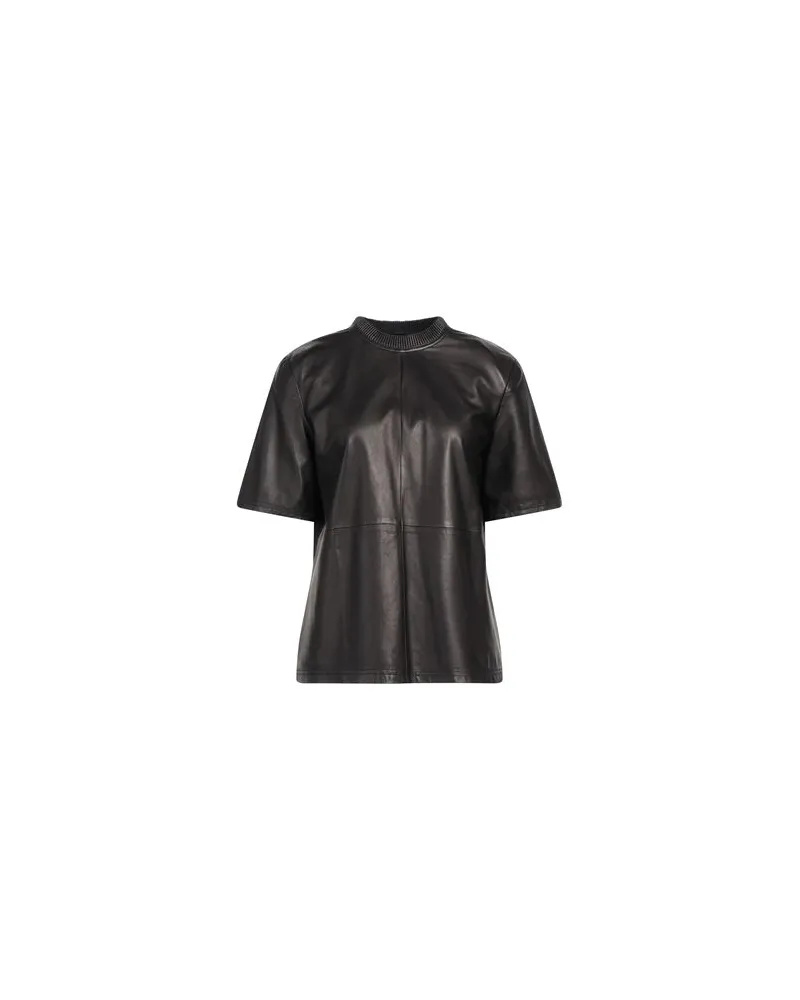 Amiri TOPS - Topsauf YOOX.COM Schwarz