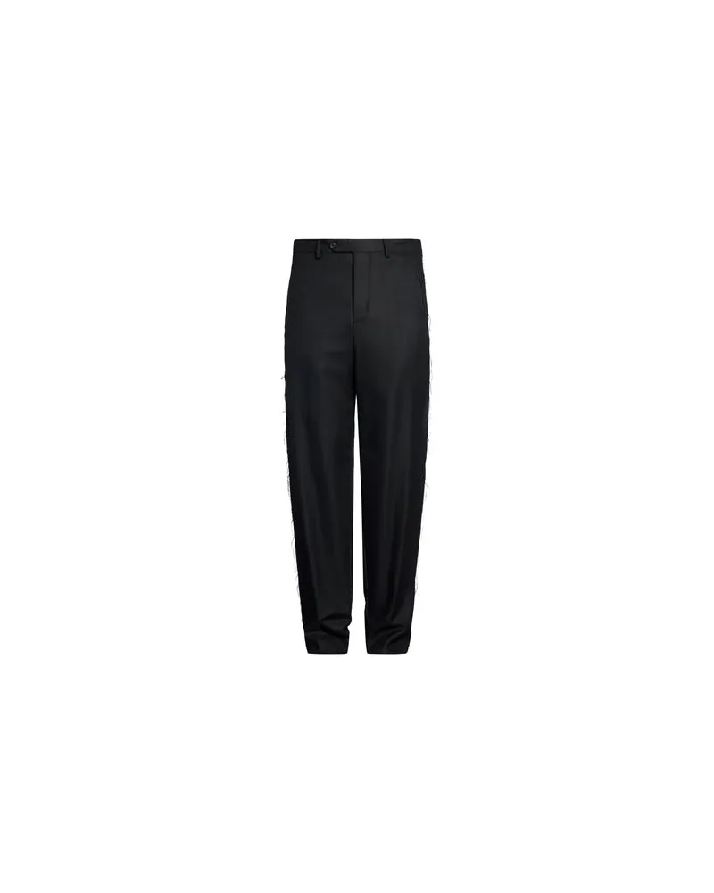 PAURA HOSEN & RÖCKE - Hosenauf YOOX.COM Schwarz