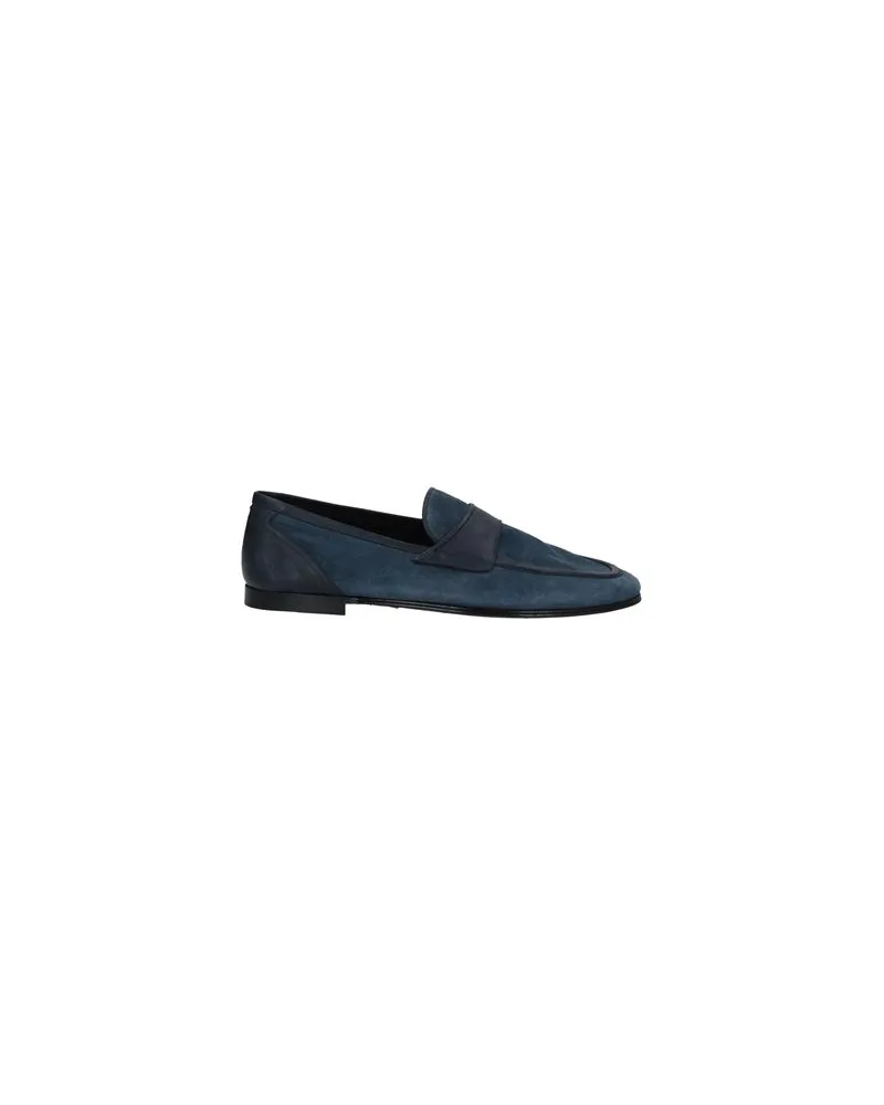 Dolce & Gabbana SCHUHE - Mokassinsauf YOOX.COM Nachtblau