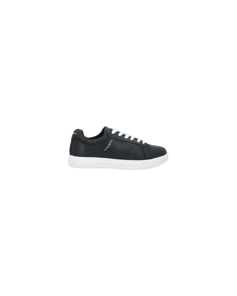 Paolo Pecora Milano SCHUHE - Sneakersauf YOOX.COM Schwarz