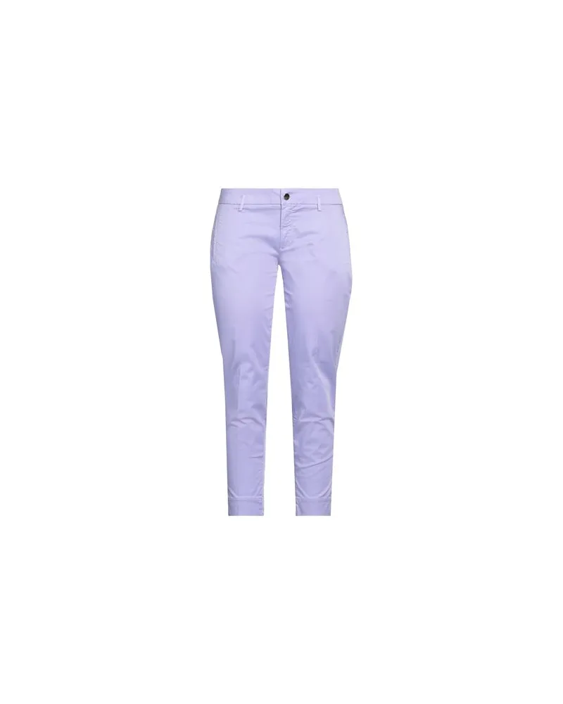 Kaos HOSEN & RÖCKE - Hosenauf YOOX.COM Lila