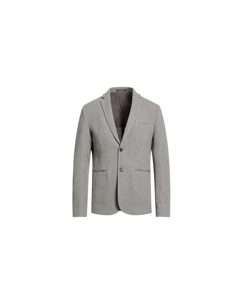 Emporio Armani ANZÜGE und CO-ORDS - Blazersauf YOOX.COM Grau