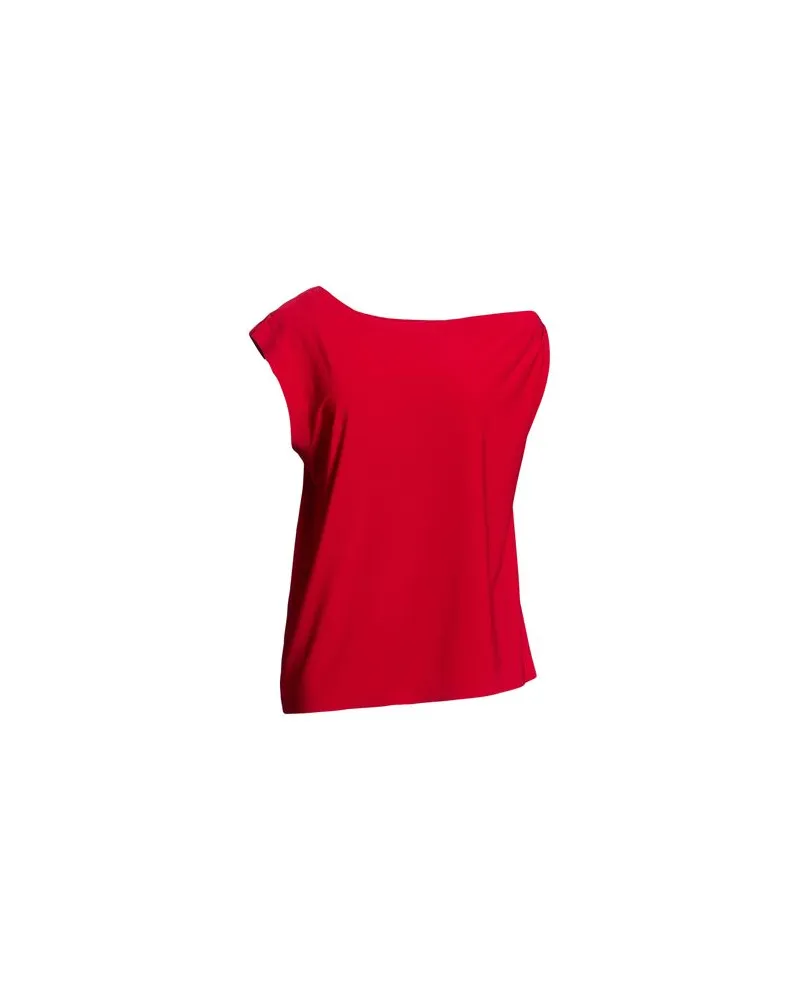 Norma Kamali TOPS - Topsauf YOOX.COM Rot