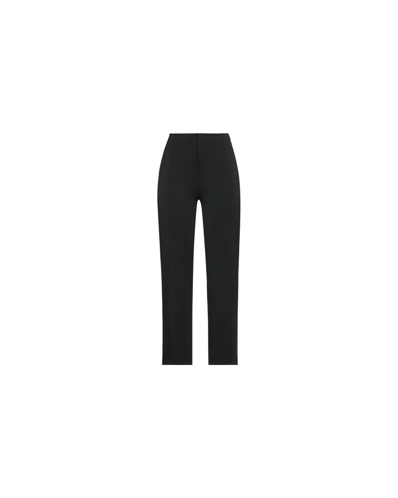 Alessia Santi HOSEN & RÖCKE - Hosenauf YOOX.COM Schwarz