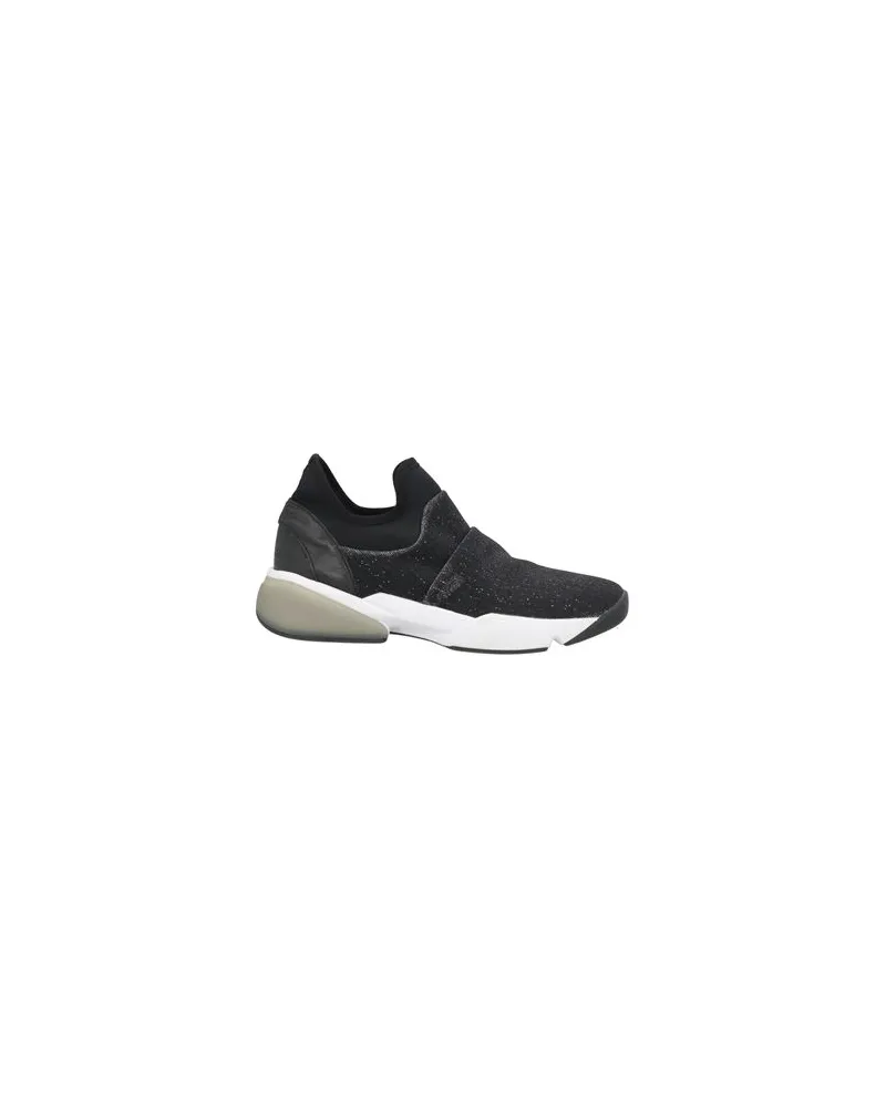 FRAU SCHUHE - Sneakersauf YOOX.COM Schwarz