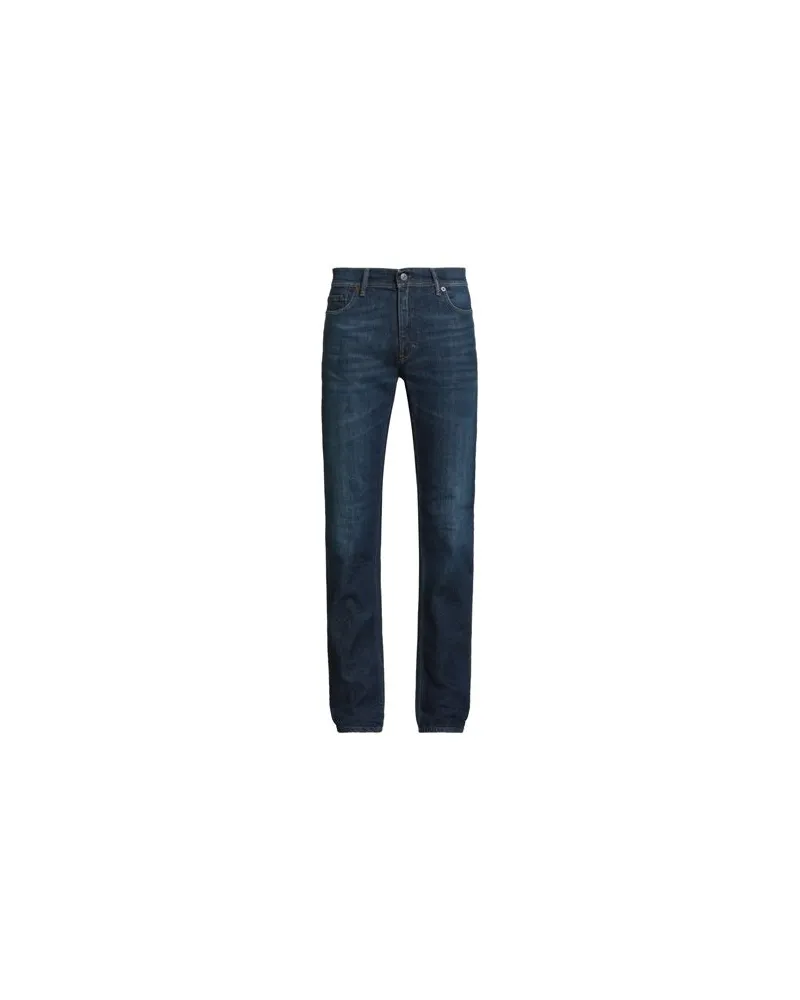 Acne Studios HOSEN & RÖCKE - Jeanshosenauf YOOX.COM Blau