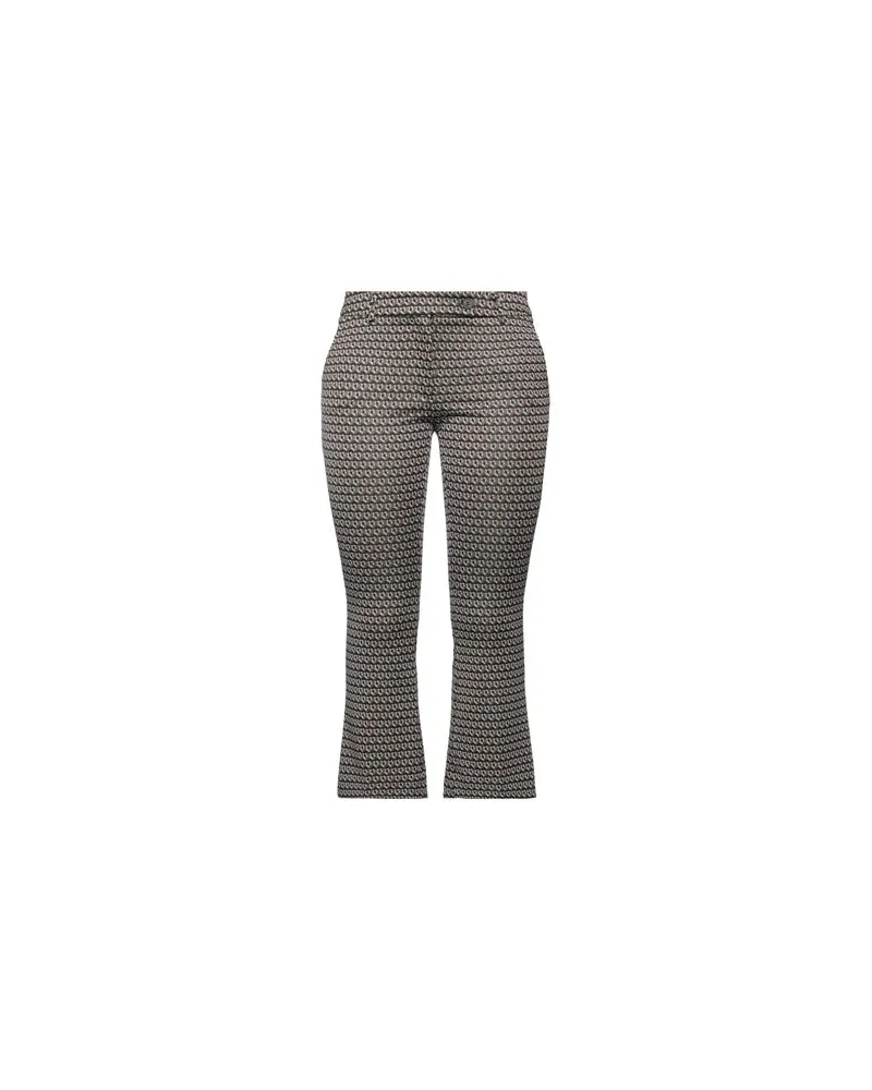 VIA MASINI 80 HOSEN & RÖCKE - Hosenauf YOOX.COM Schwarz