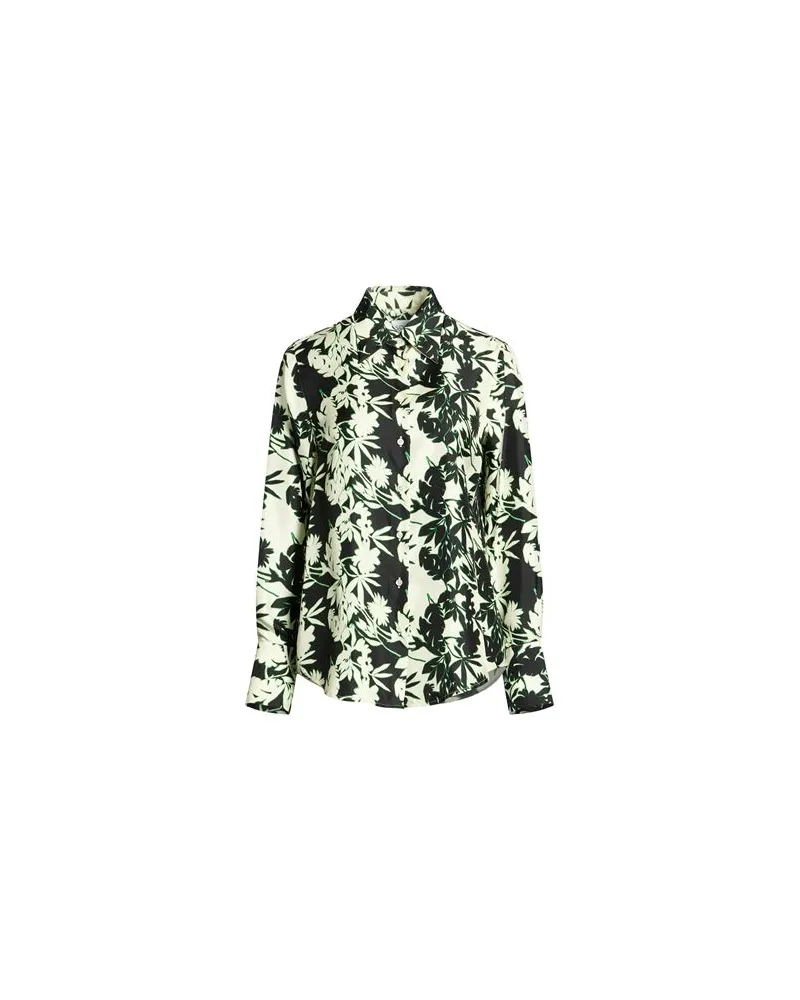 Sara Roka TOPS - Hemdenauf YOOX.COM Cremeweiß