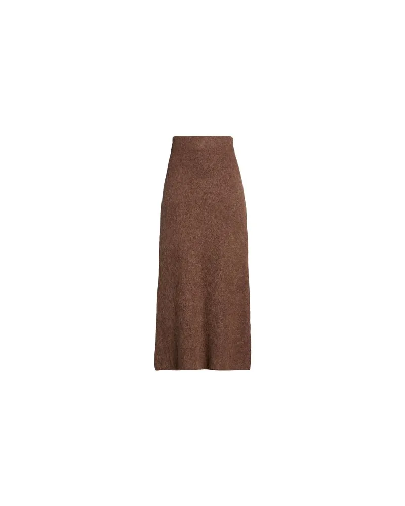 Holzweiler HOSEN & RÖCKE - Maxi-Röckeauf YOOX.COM Hellbraun