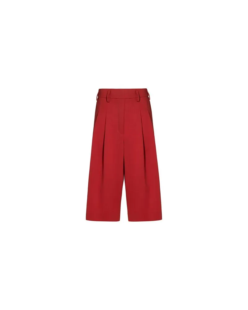 Jucca HOSEN & RÖCKE - Hosenauf YOOX.COM Rostrot