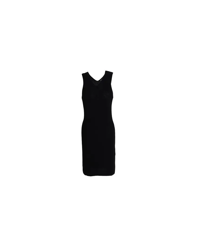 Arket KLEIDER - Mini-Kleiderauf YOOX.COM Schwarz