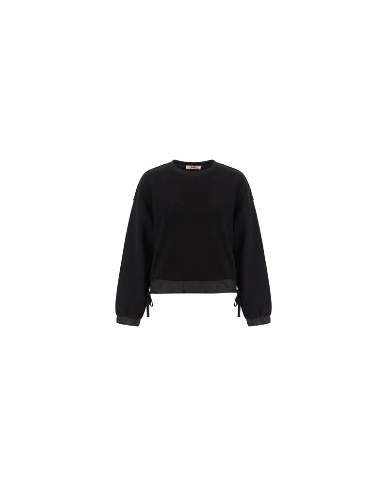 Herno TOPS - Sweatshirtsauf YOOX.COM Schwarz