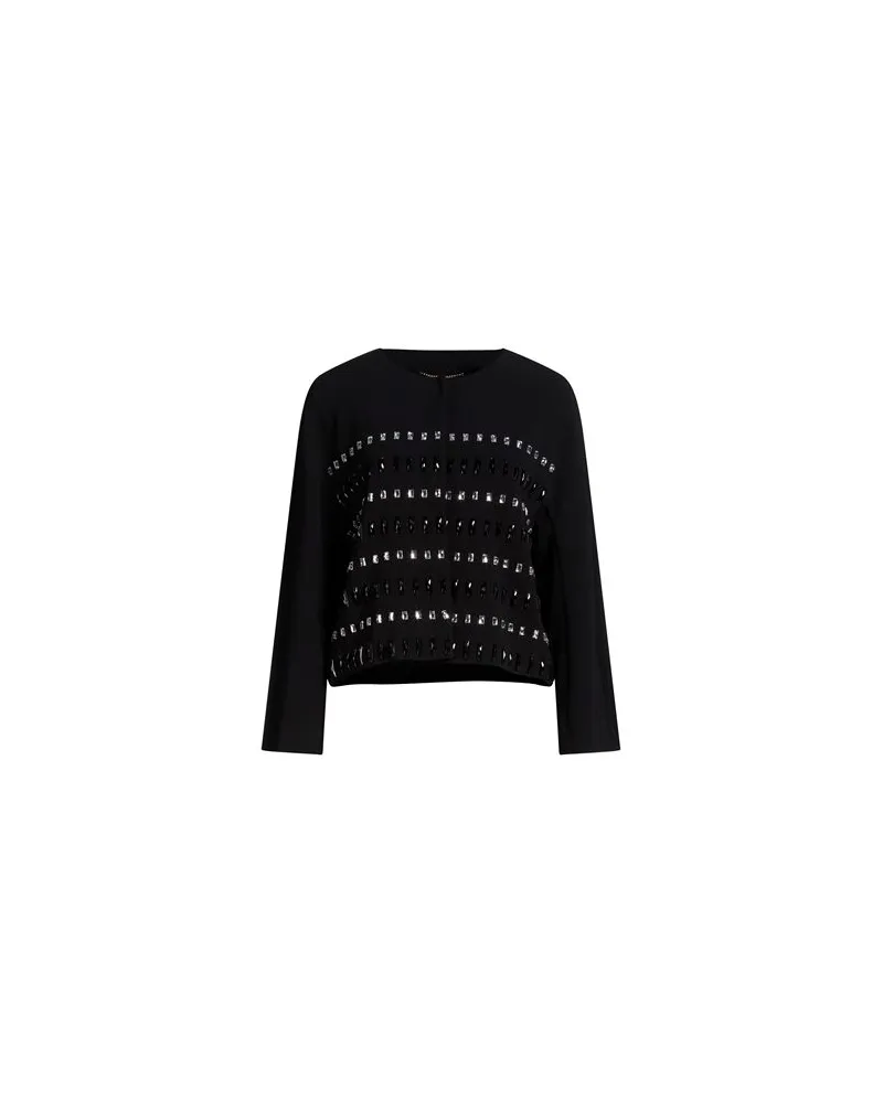 Max Mara JACKEN & MÄNTEL - Jacken und Anoraksauf YOOX.COM Schwarz