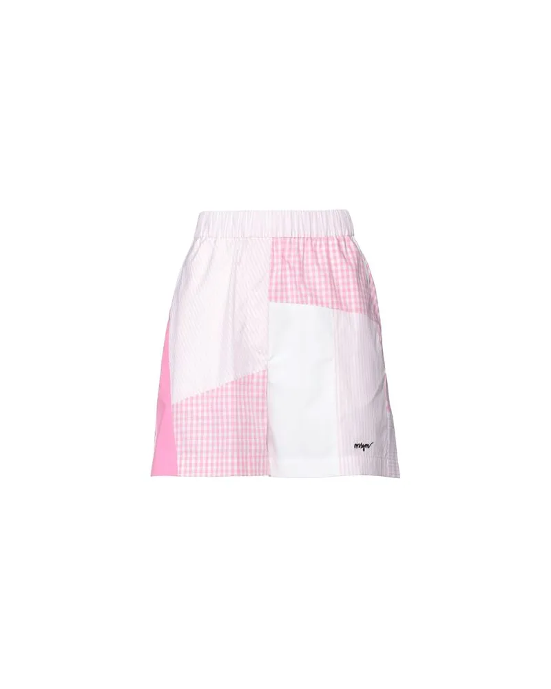 MSGM HOSEN & RÖCKE - Shorts & Bermudashortsauf YOOX.COM Hellrosa
