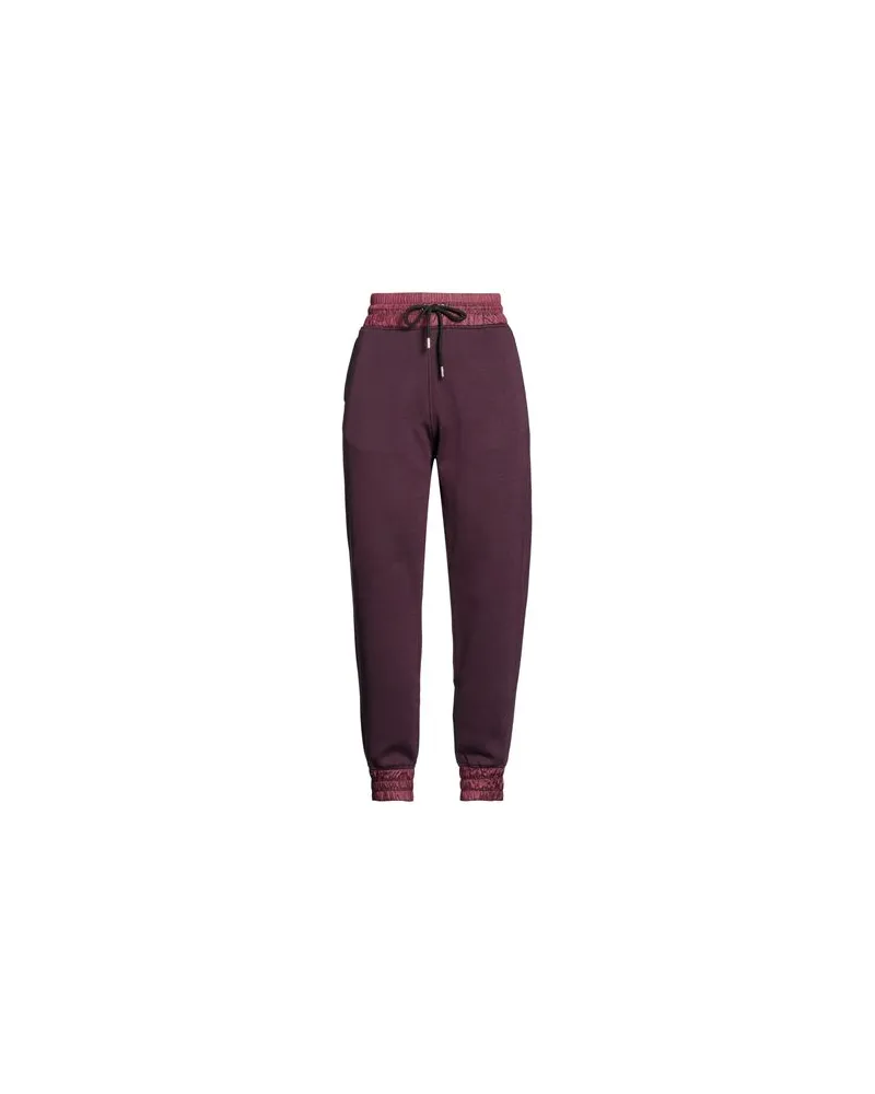 ESEMPLARE HOSEN & RÖCKE - Hosenauf YOOX.COM Bordeaux