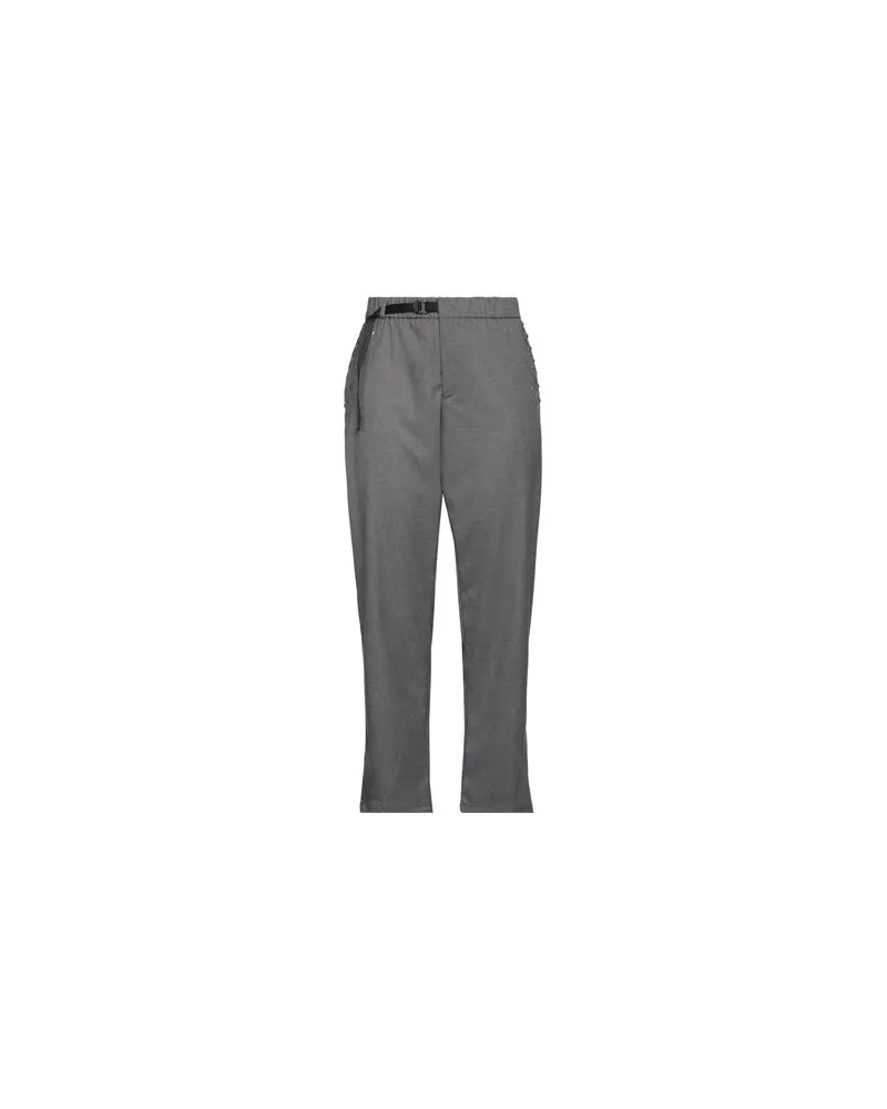 PLAN C HOSEN & RÖCKE - Hosenauf YOOX.COM Blei