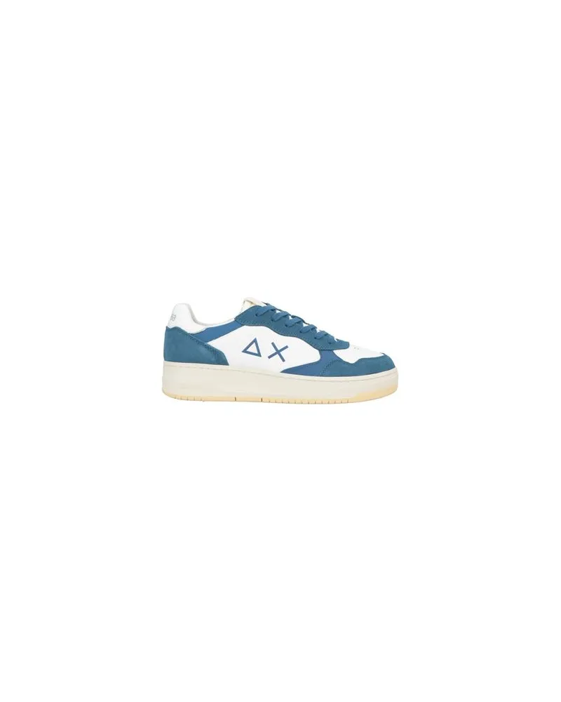 Sun68 SCHUHE - Sneakersauf YOOX.COM Blau