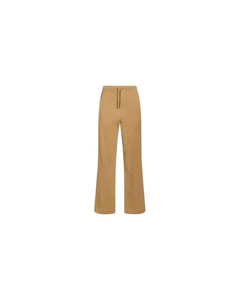 Dries van Noten HOSEN & RÖCKE - Hosenauf YOOX.COM Beige