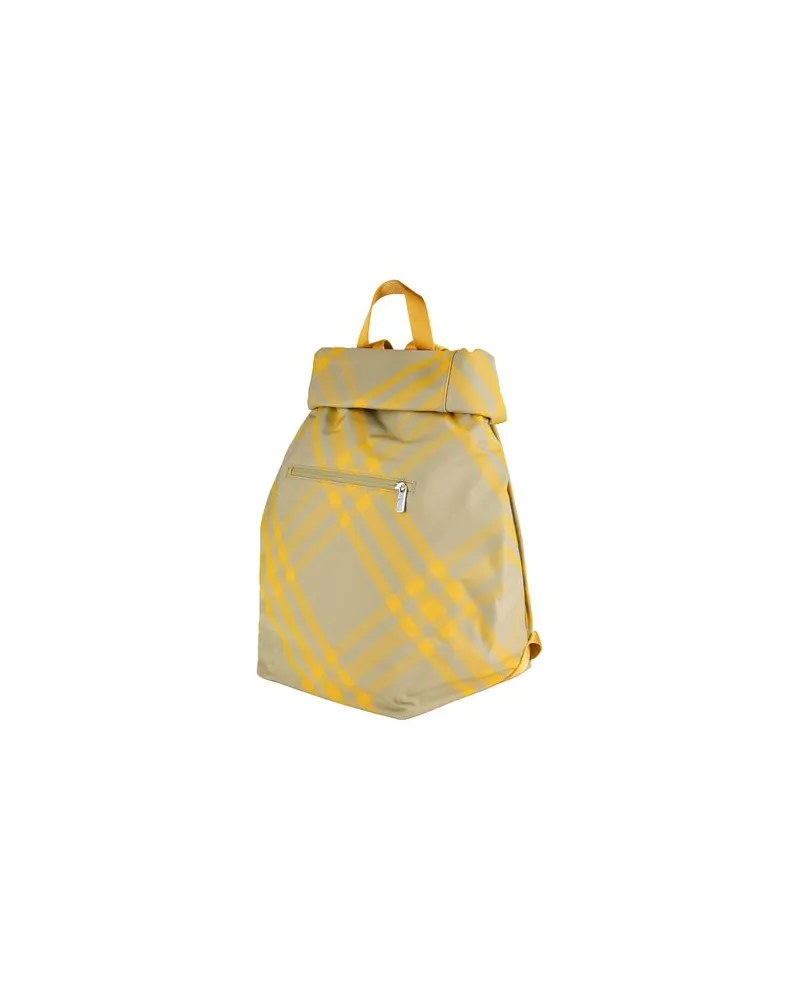 Burberry TASCHEN - Rucksäckeauf YOOX.COM Salbeigrün