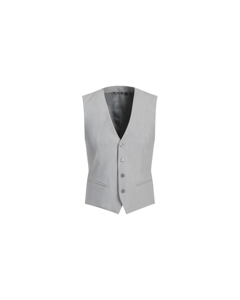 Antony Morato ANZÜGE und CO-ORDS - Couture-Westenauf YOOX.COM Hellgrau