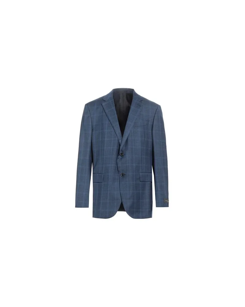 Ermenegildo Zegna ANZÜGE und CO-ORDS - Blazersauf YOOX.COM Nachtblau