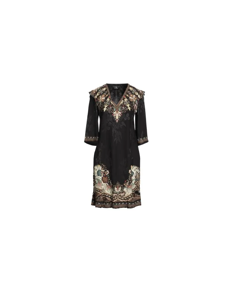 Etro KLEIDER - Mini-Kleiderauf YOOX.COM Schwarz