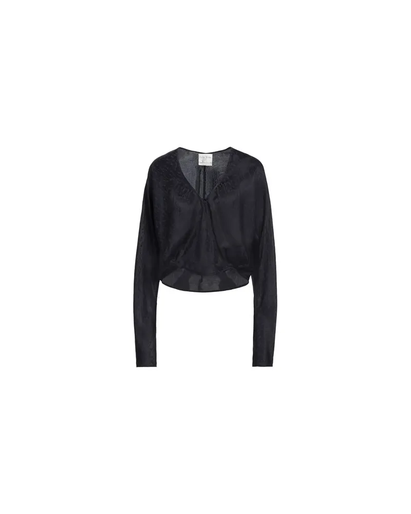 forte_forte TOPS - Topsauf YOOX.COM Marineblau