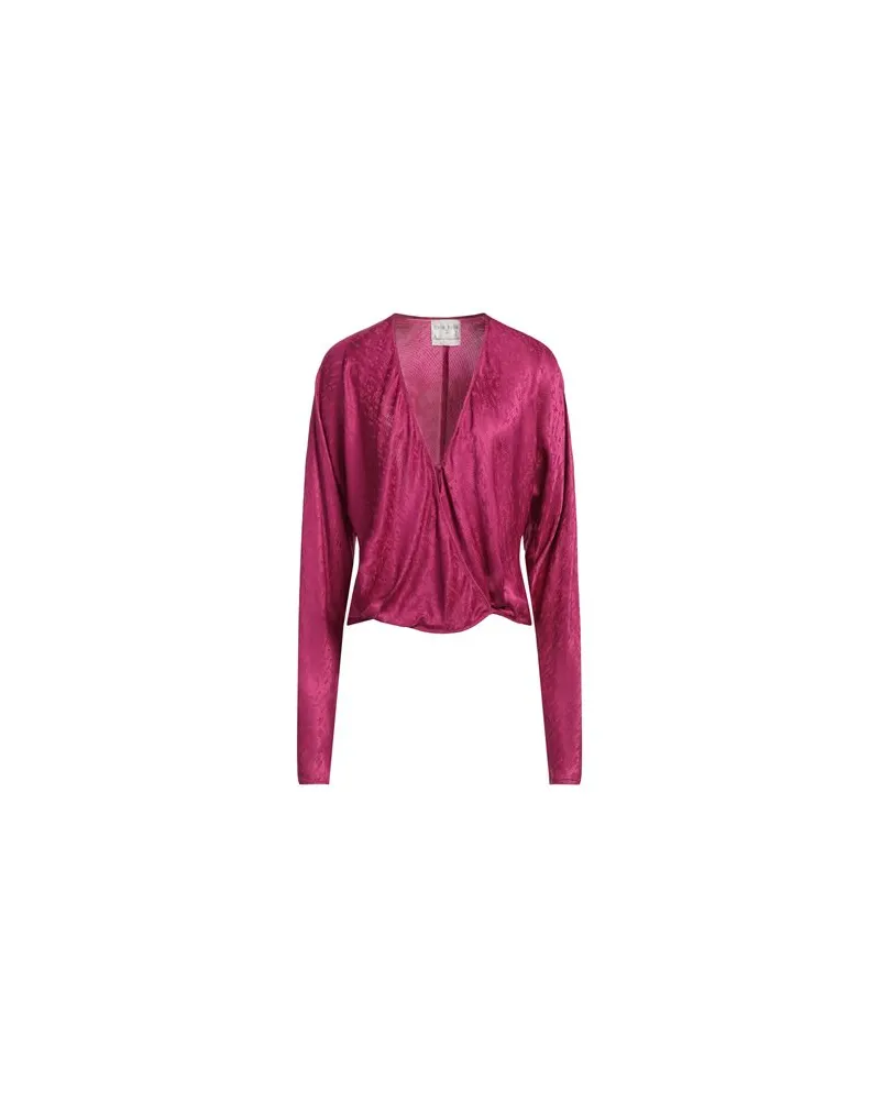 forte_forte TOPS - Topsauf YOOX.COM Violett