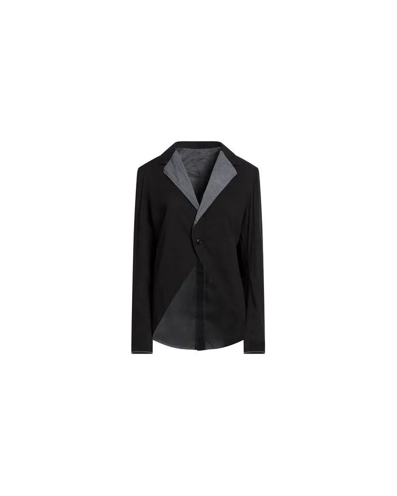 Y'S YOHJI YAMAMOTO ANZÜGE und CO-ORDS - Blazersauf YOOX.COM Schwarz