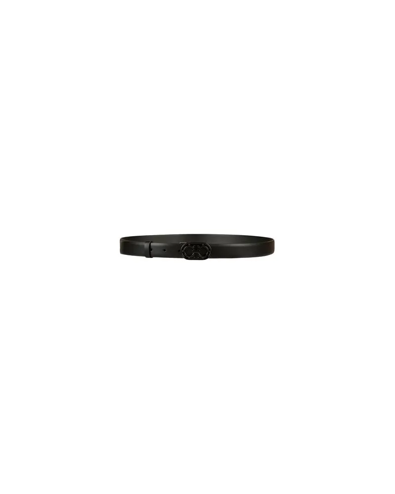 Ferragamo Kleinlederwaren - Gürtelauf YOOX.COM Schwarz