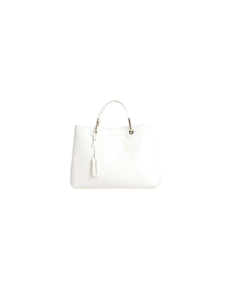 Emporio Armani TASCHEN - Handtaschenauf YOOX.COM Elfenbein