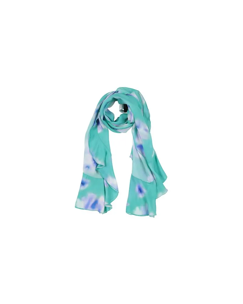 Blumarine ACCESSOIRES - Schalsauf YOOX.COM Tūrkis
