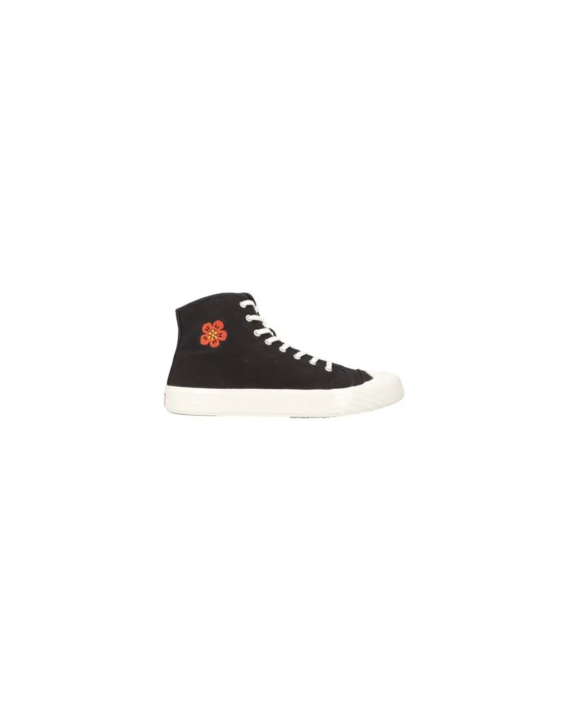 Kenzo SCHUHE - Sneakersauf YOOX.COM Schwarz