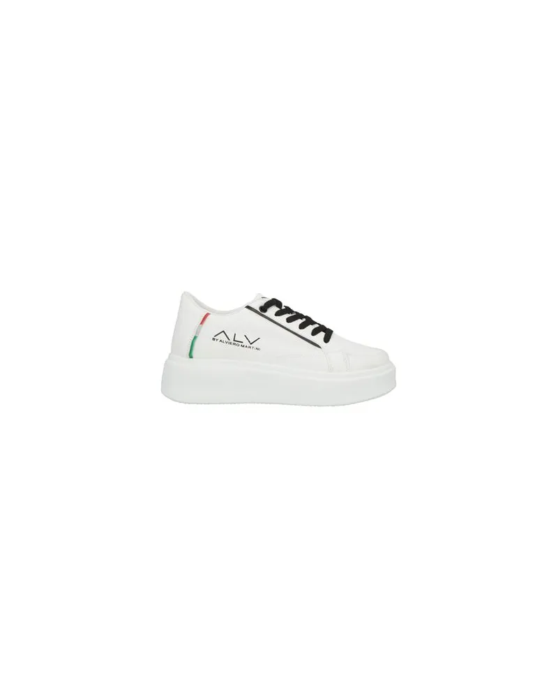 Alviero Martini SCHUHE - Sneakersauf YOOX.COM Weiß