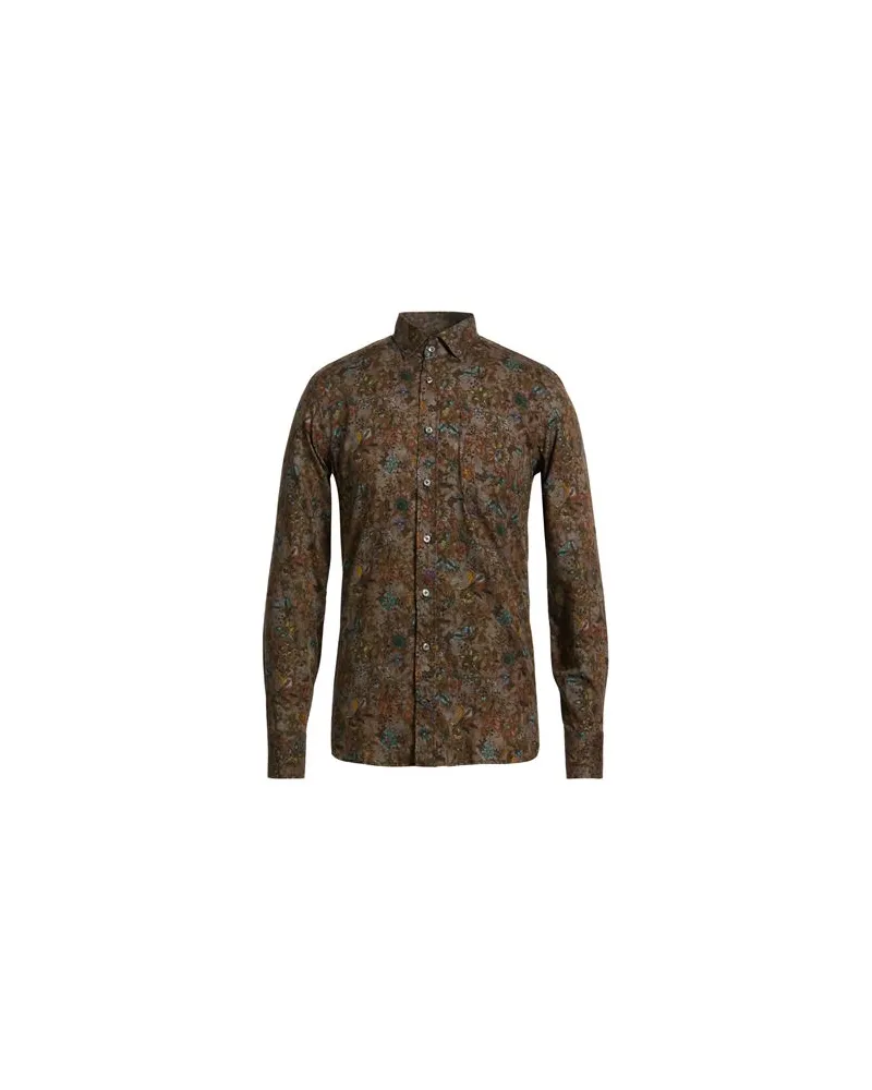 van Laack TOPS - Hemdenauf YOOX.COM Braun