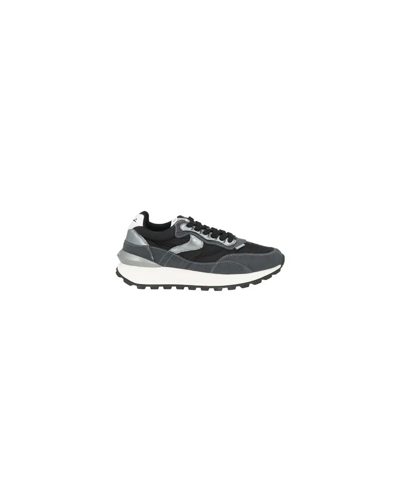 Voile Blanche SCHUHE - Sneakersauf YOOX.COM Schwarz