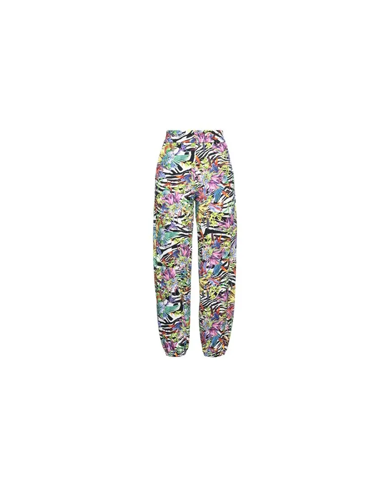 Just Cavalli HOSEN & RÖCKE - Hosenauf YOOX.COM Weiß