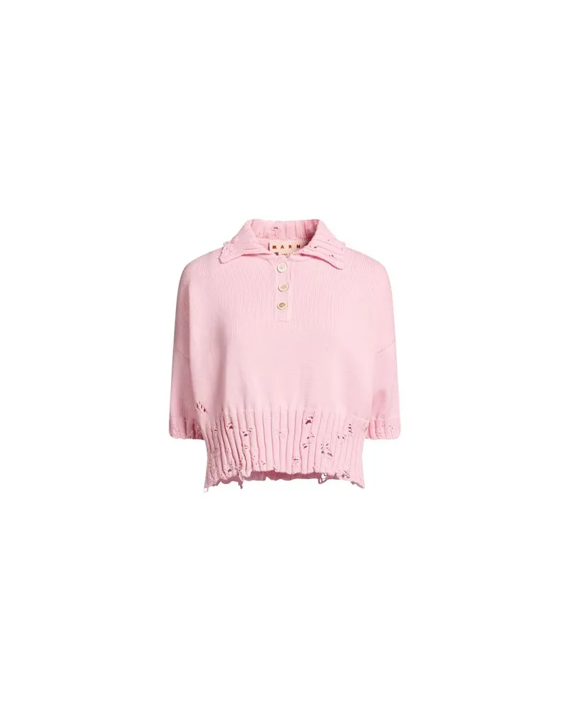 Marni TOPS - Poloshirtsauf YOOX.COM Rosa