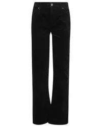 7 for all mankind Jeanshose Schwarz