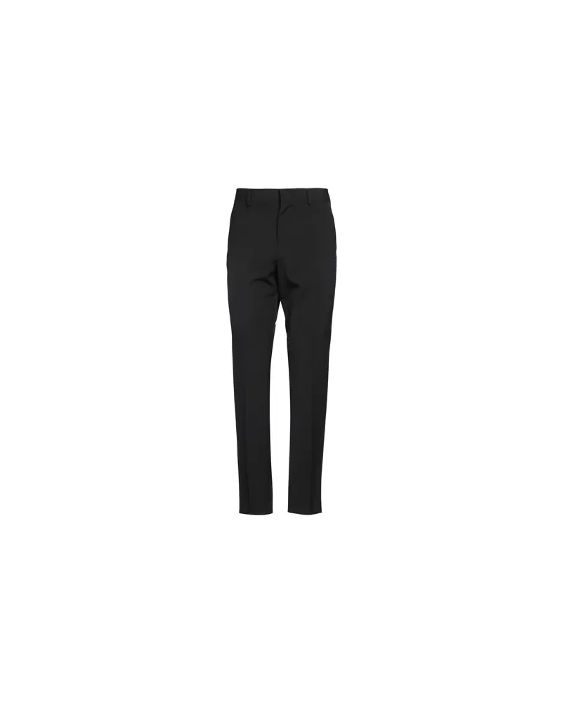 Valentino Garavani HOSEN & RÖCKE - Hosenauf YOOX.COM Schwarz