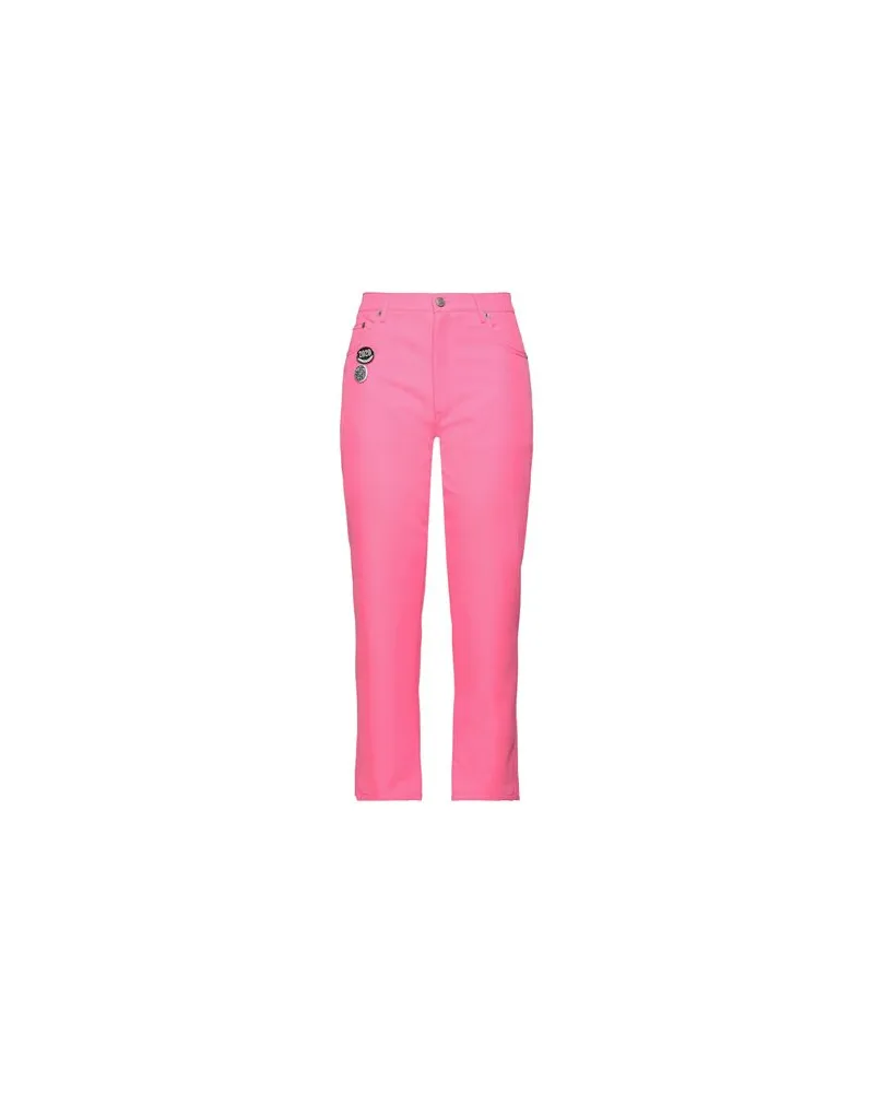 Golden Goose HOSEN & RÖCKE - Hosenauf YOOX.COM Fuchsia
