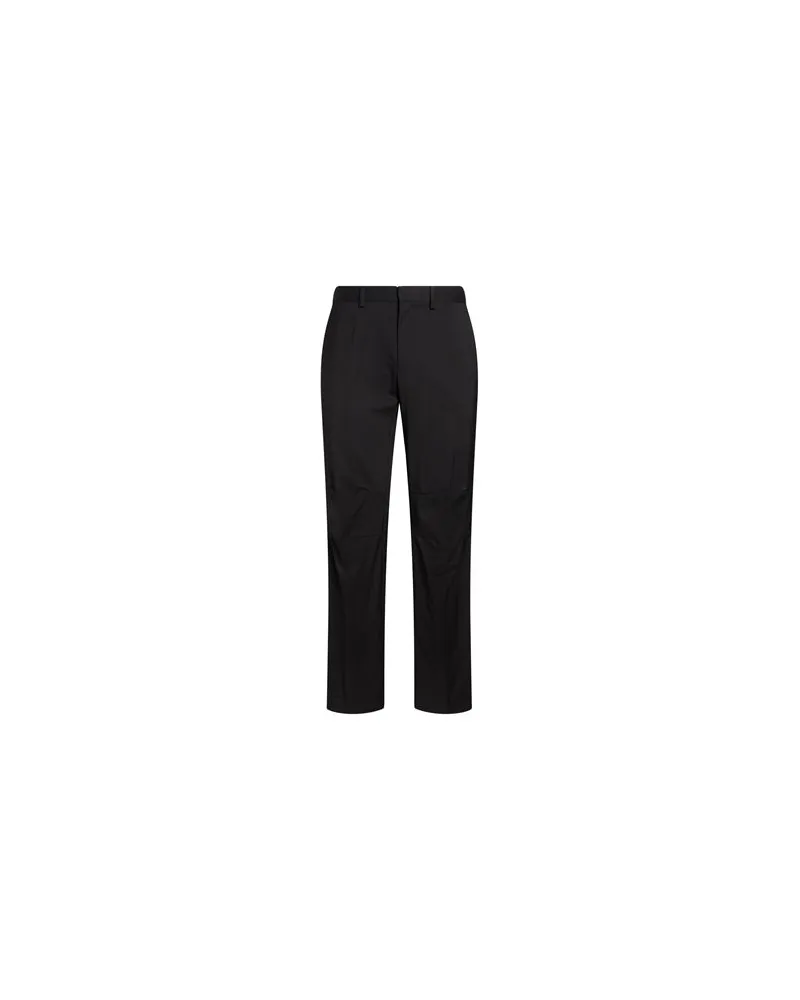 Helmut Lang HOSEN & RÖCKE - Hosenauf YOOX.COM Schwarz
