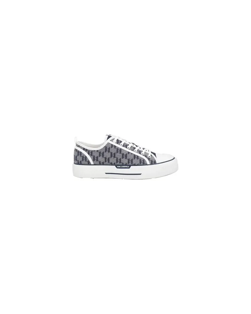 Karl Lagerfeld KAMPUS MAX - SCHUHE - Sneakersauf YOOX.COM Marineblau