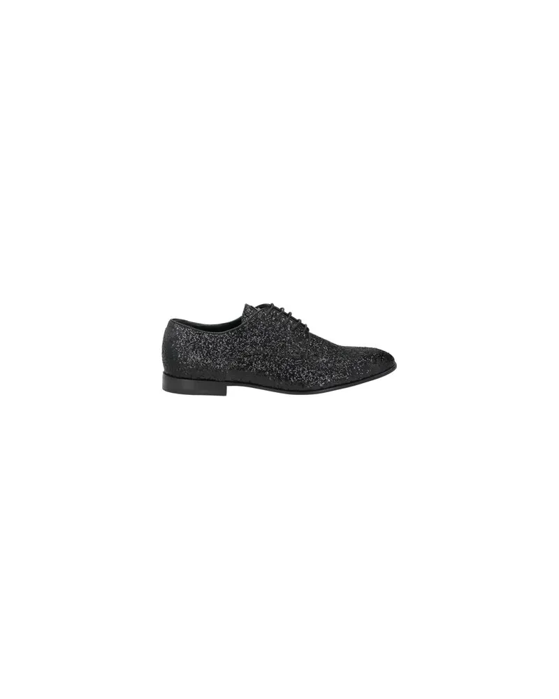 Giuseppe Zanotti SCHUHE - Schnürschuheauf YOOX.COM Schwarz