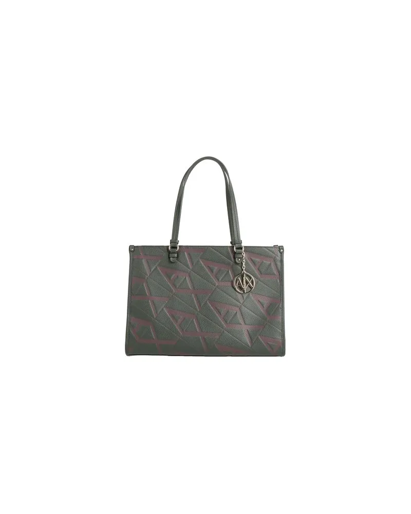 Armani Exchange TASCHEN - Handtaschenauf YOOX.COM Militärgrün