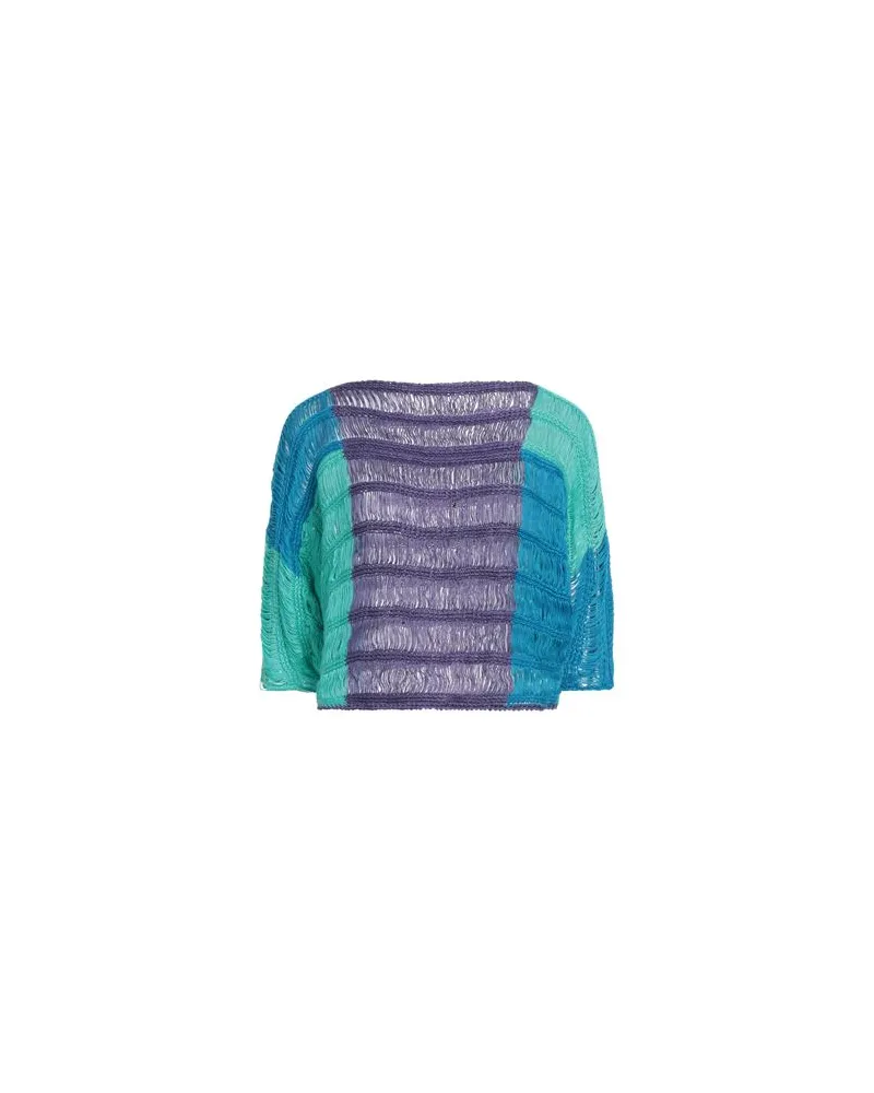 Alberta Ferretti STRICKWAREN - Pulloverauf YOOX.COM Violett