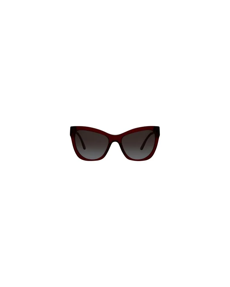 Versace BRILLEN - Sonnenbrillenauf YOOX.COM Rot