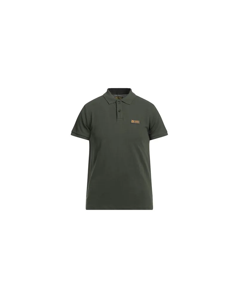 Ciesse Piumini TOPS - Poloshirtsauf YOOX.COM Militärgrün