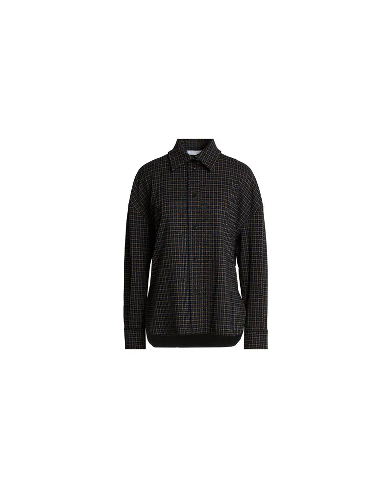 Harris Wharf London TOPS - Hemdenauf YOOX.COM Nachtblau
