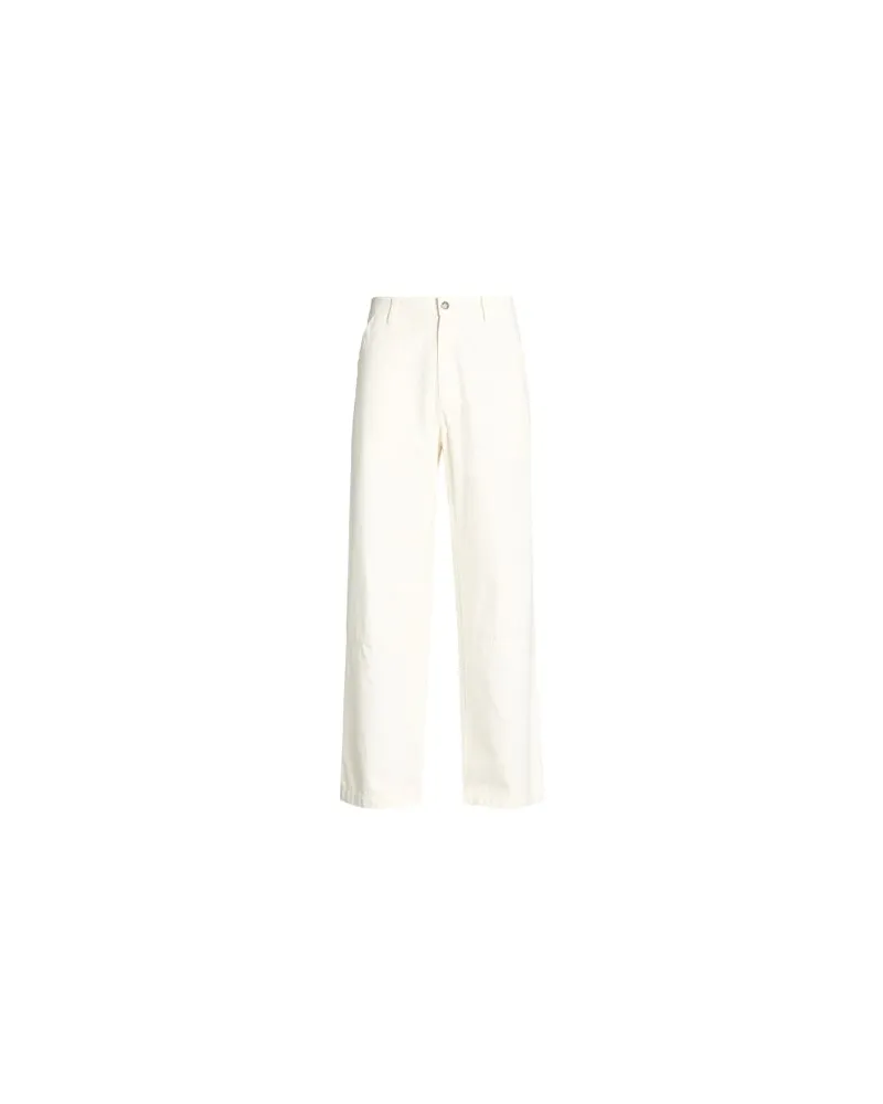 Palm Angels HOSEN & RÖCKE - Hosenauf YOOX.COM Weiß